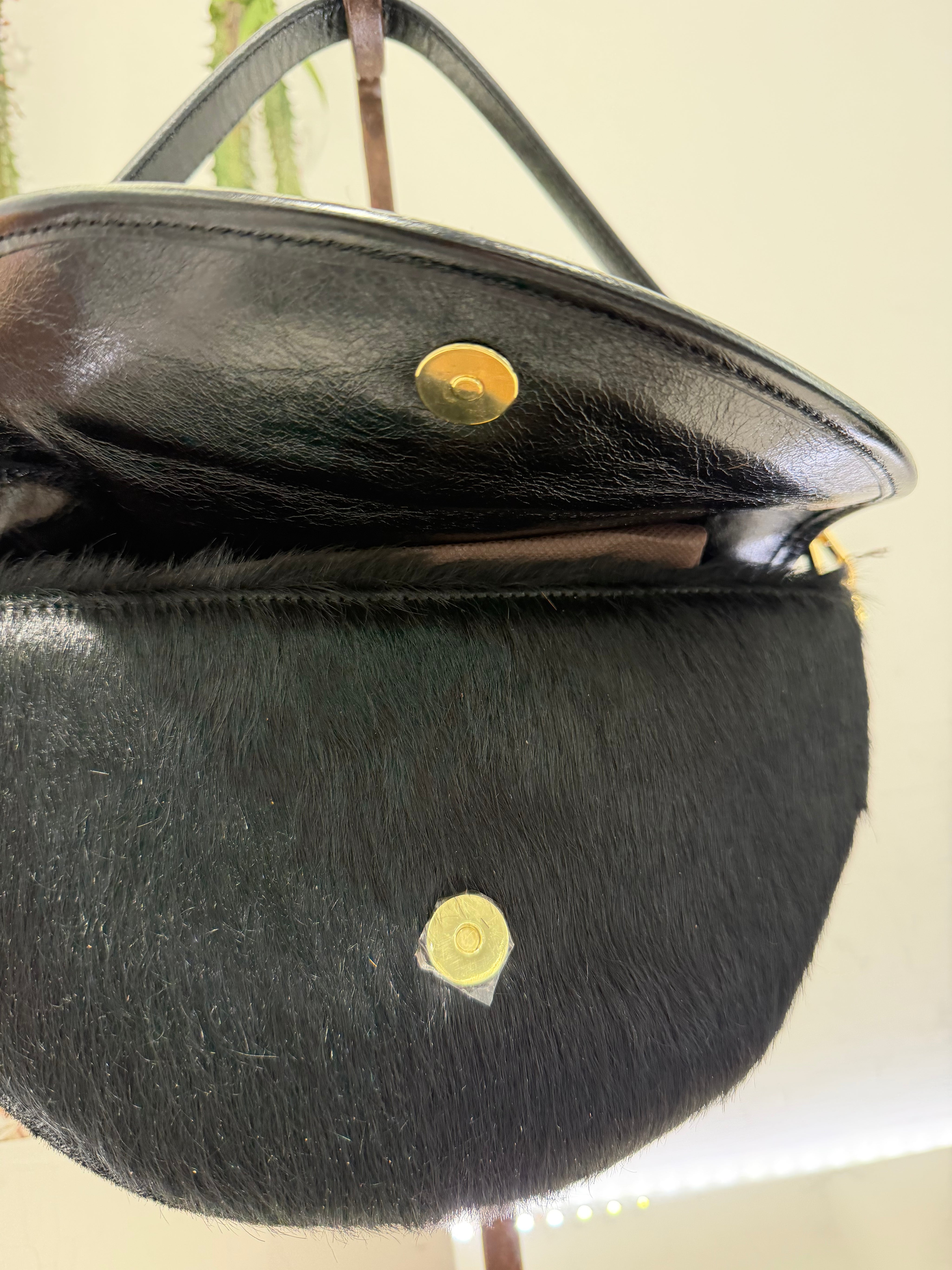 Cuoieria Fiorentina Dora small flap pony