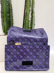 Gherardini TRAVEL CASE-BEAUTY TESSUTO SOFTY