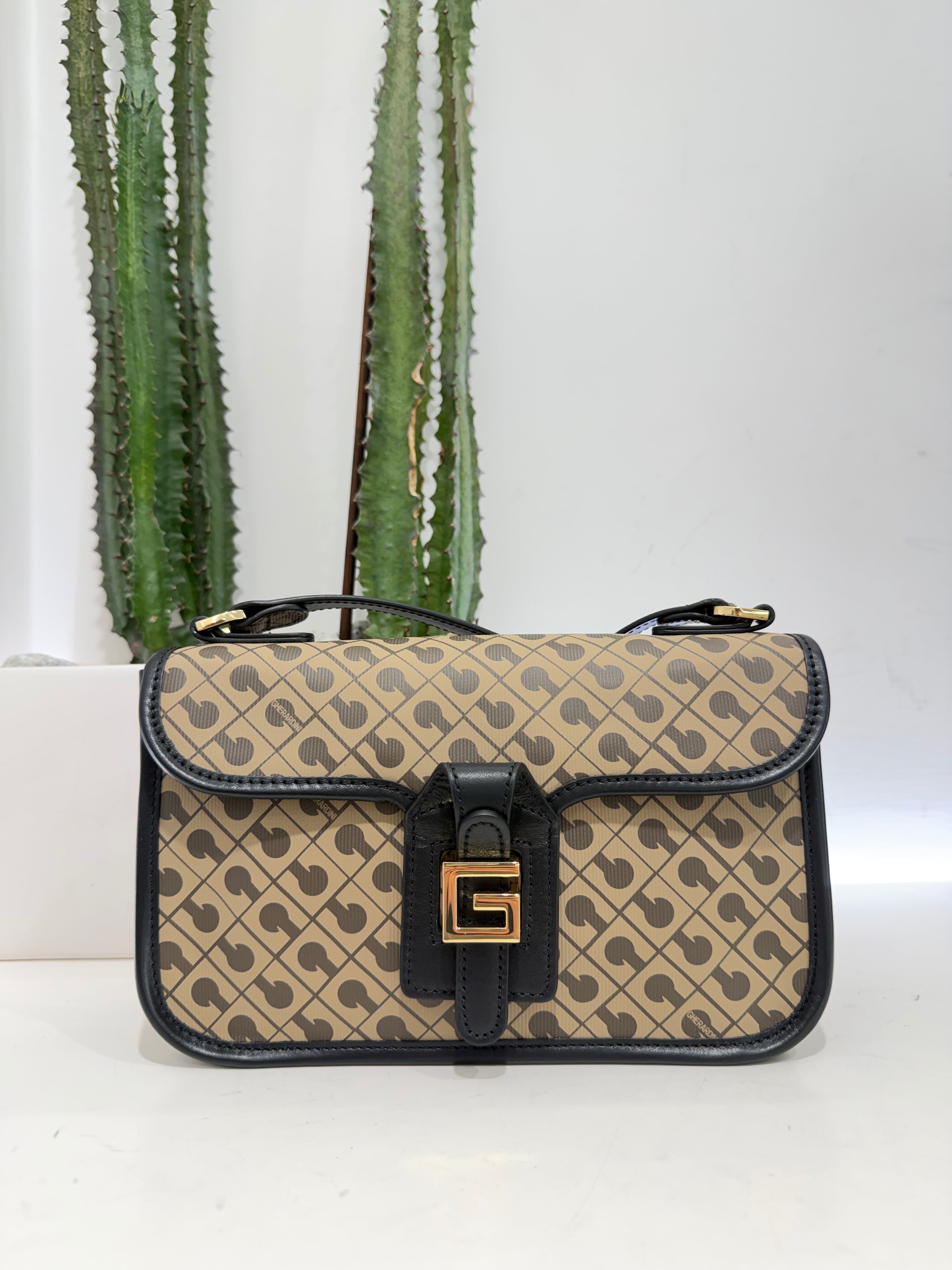 Gherardini borsa MILLERIGHE moka