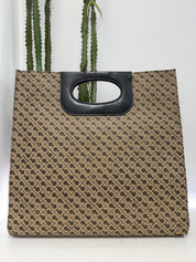 Gherardini borsa NEW PIATTINA millerighe grande