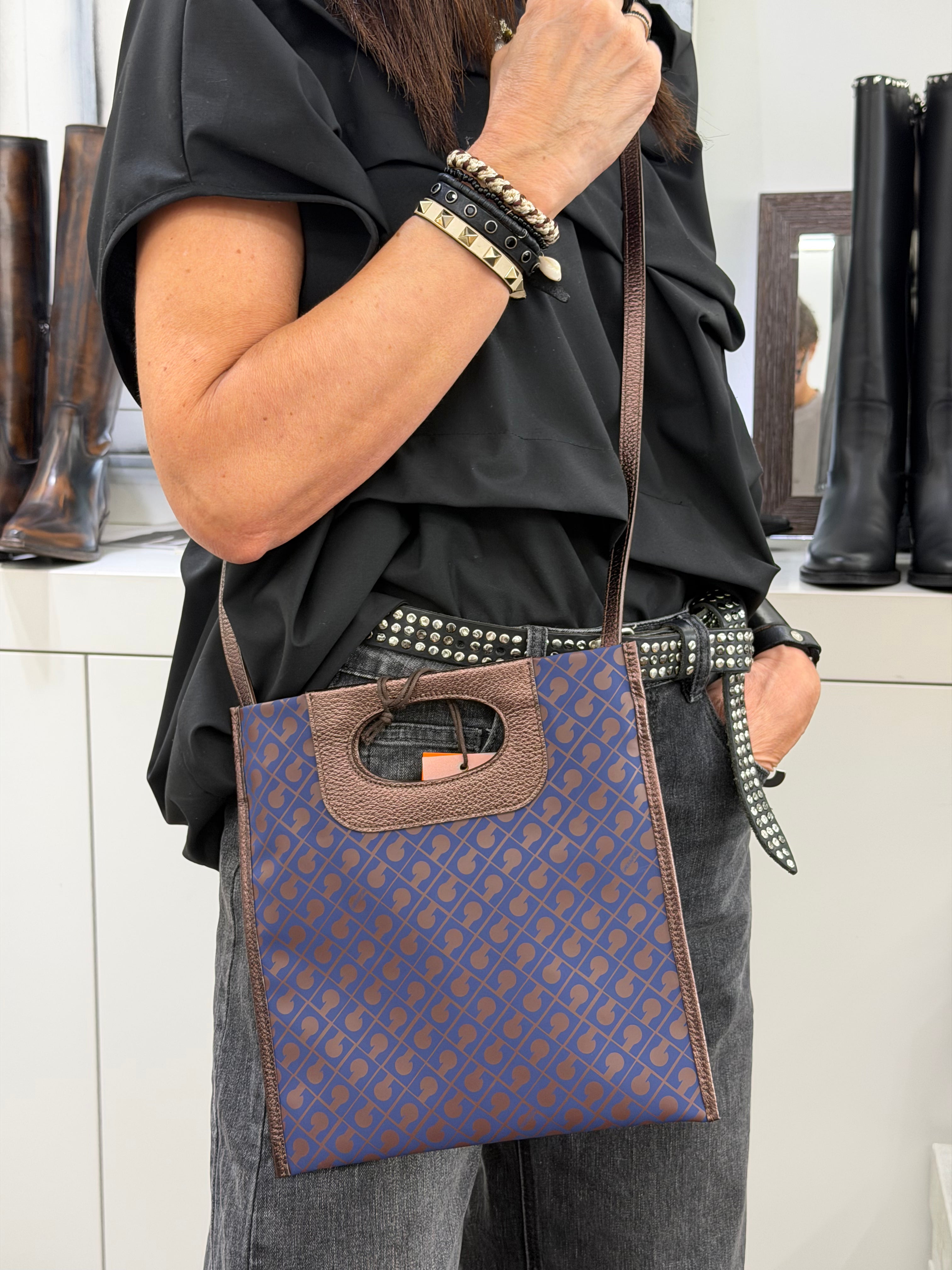 Gherardini Borsa PIATTINA MINI