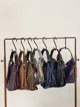 Gherardini borsa CLASSIC SMALL HOBO con tracolla AMAZZONIA