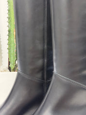 Stivale texano nero t.30