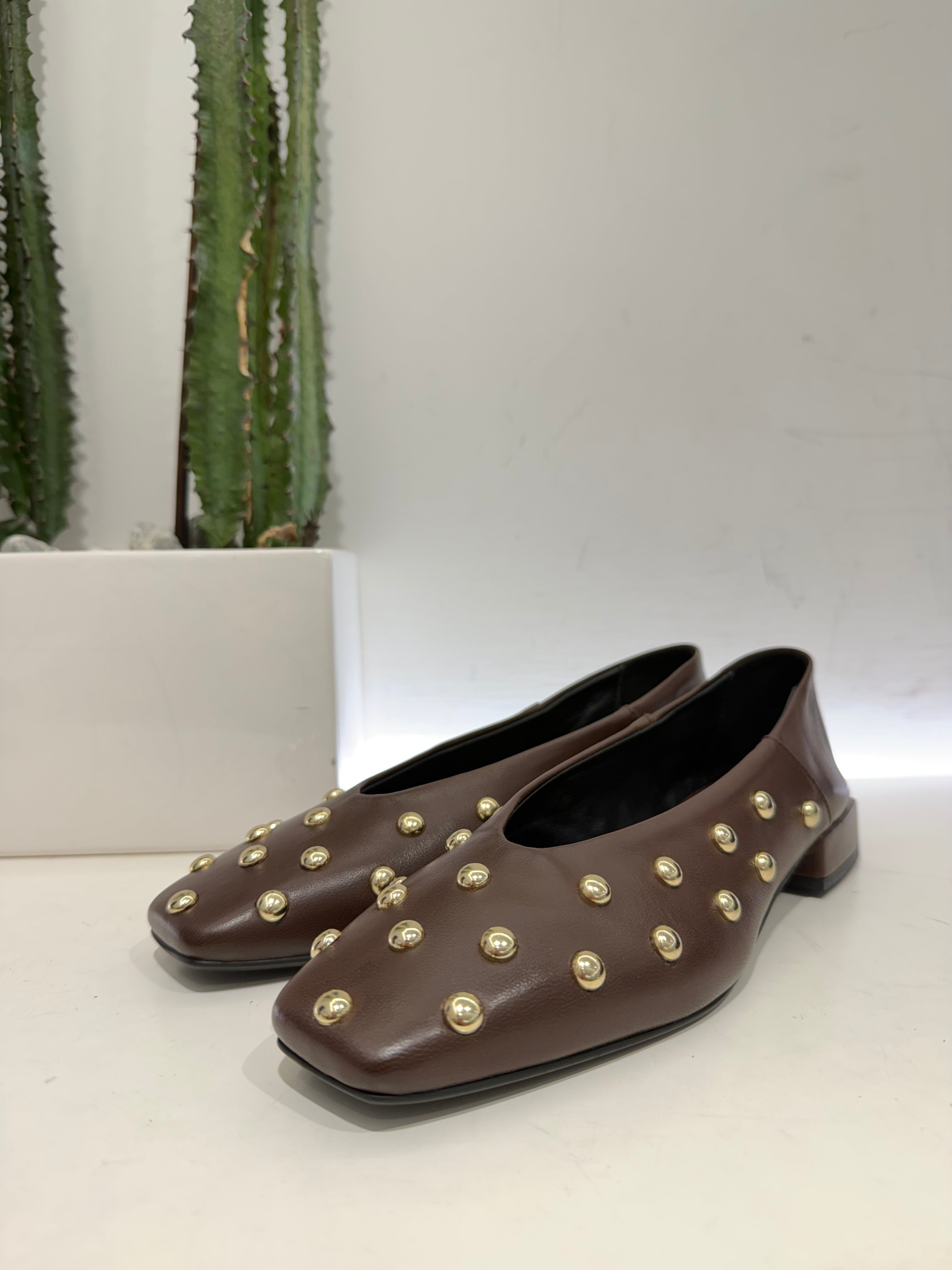 Ballerina SALLY t.moro borchie oro