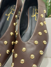 Ballerina SALLY t.moro borchie oro
