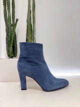 Stivaletto suede AVIO t.80