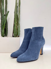 Stivaletto suede AVIO t.80