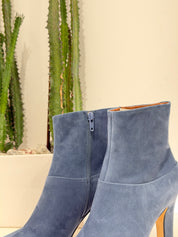 Stivaletto suede AVIO t.80