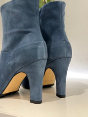 Stivaletto suede AVIO t.80