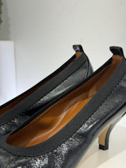 Decolletté ALIAS nero elastico t.50