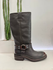 Biker RANYE Fibbie Anello t.40