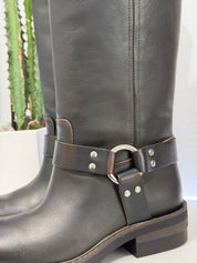 Biker RANYE Fibbie Anello t.40