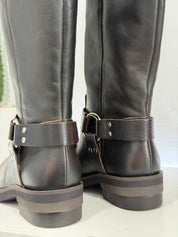 Biker RANYE Fibbie Anello t.40