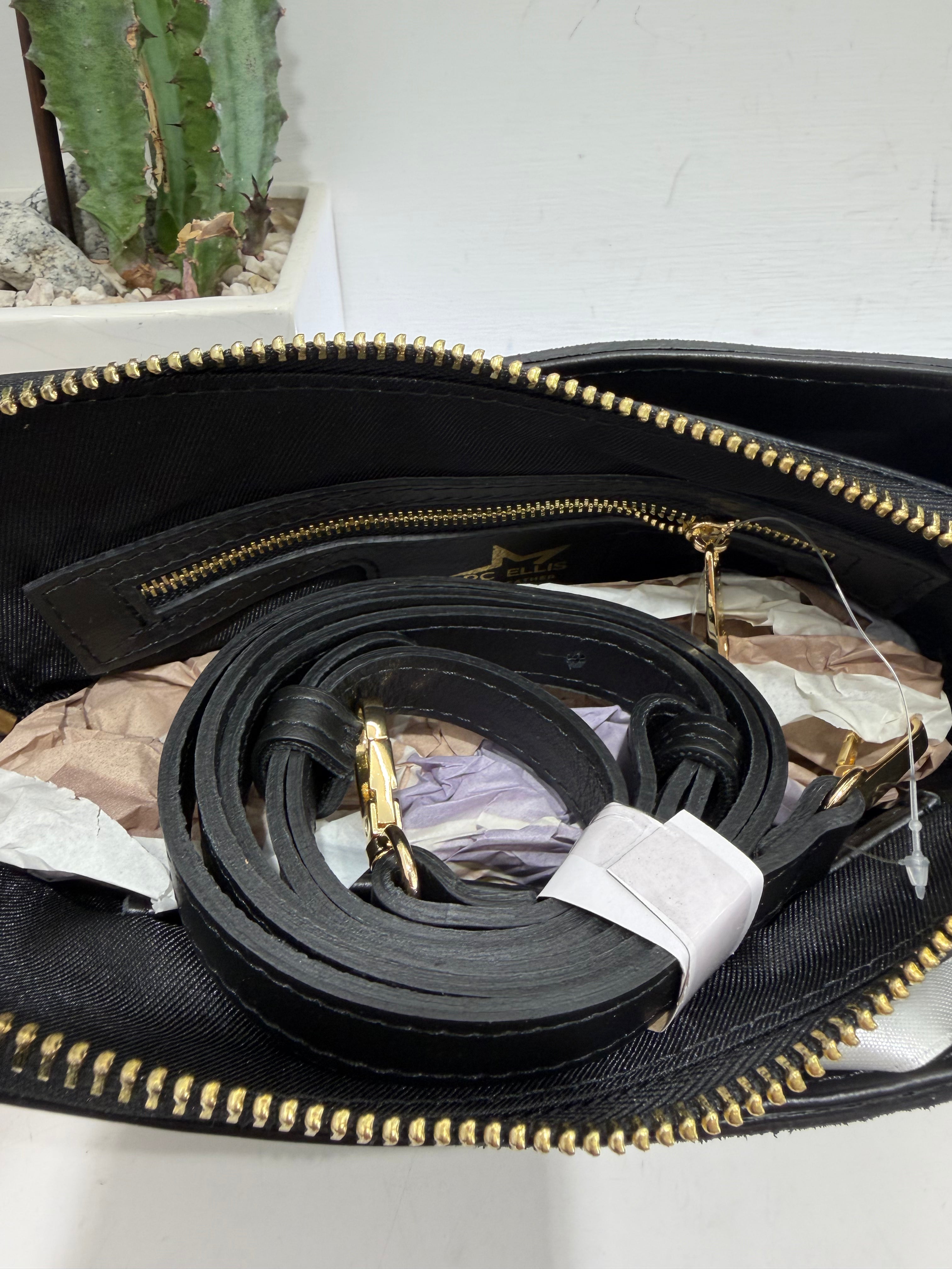 Marc Ellis borsa WAVY S CM