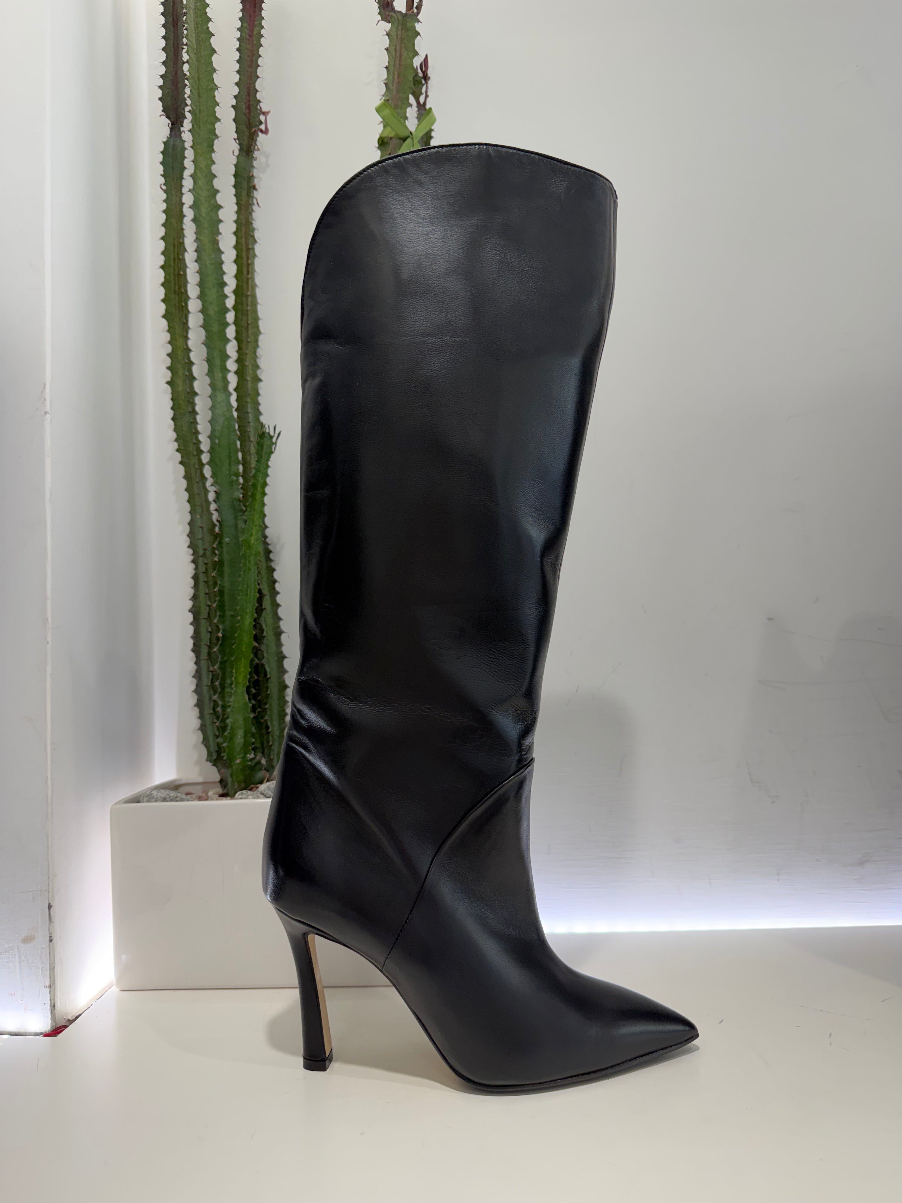 Stivale Nero t.90