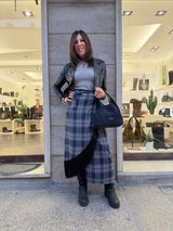 Total Look Check Outfit