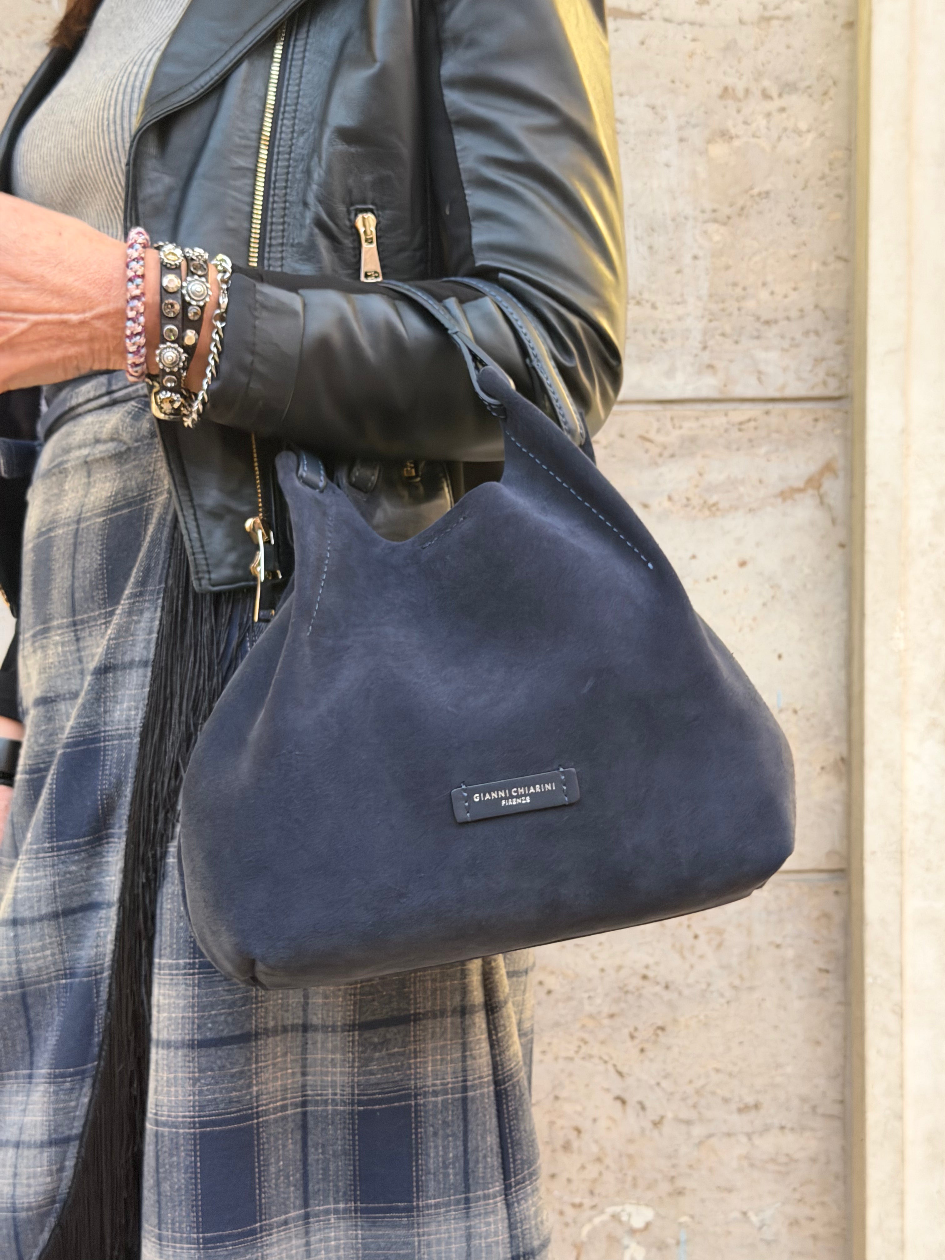 Total Look Check Outfit