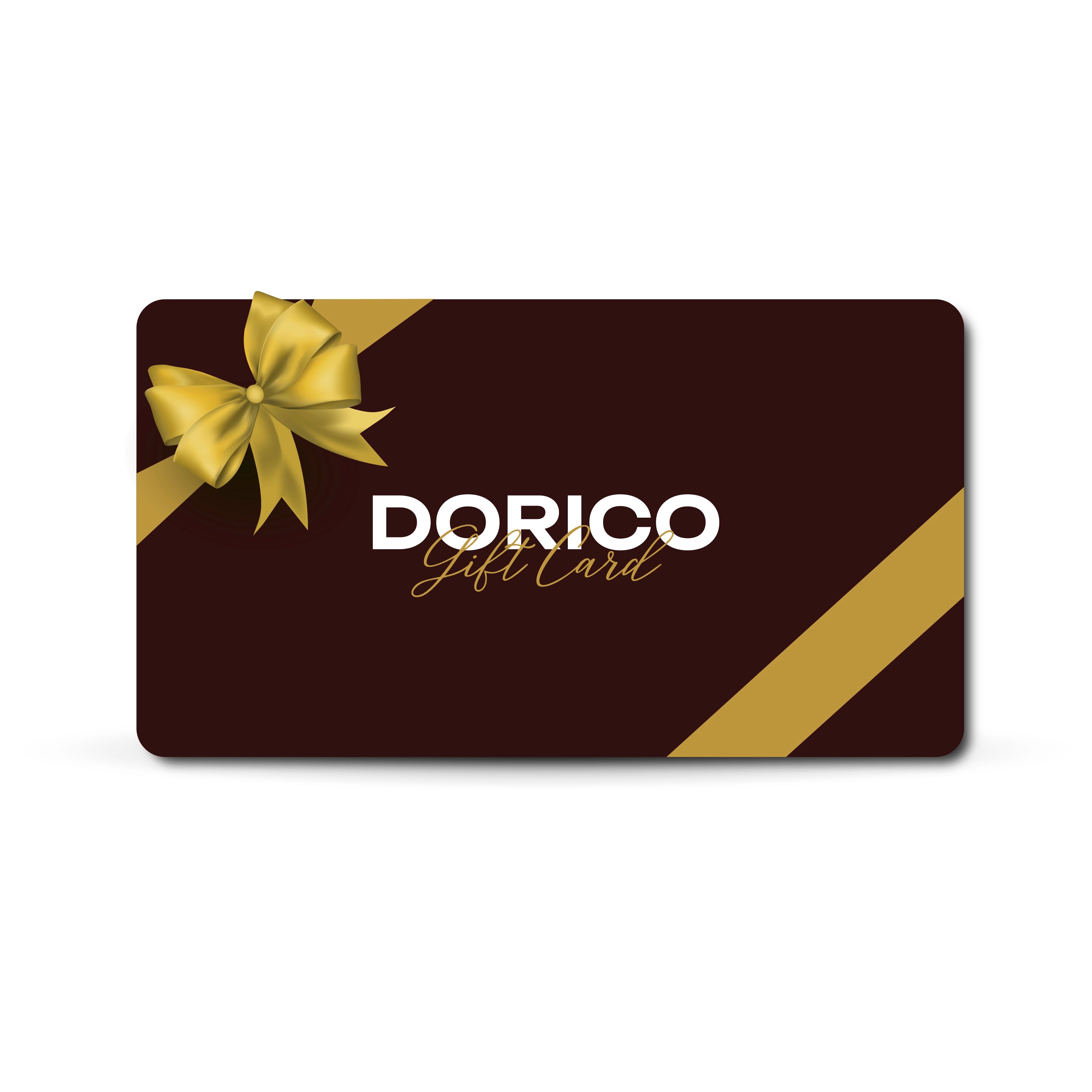 Dorico Gift card €319,00