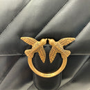 PINKO borsa Big Love Bag Puff Maxi Quilt