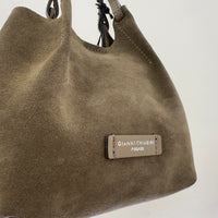 Gianni Chiarini  linea DUA piccola scamosciata