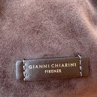 Gianni Chiarini  linea DUA piccola scamosciata