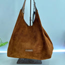 Gianni Chiarini  linea DUA dimensione grande color cognac