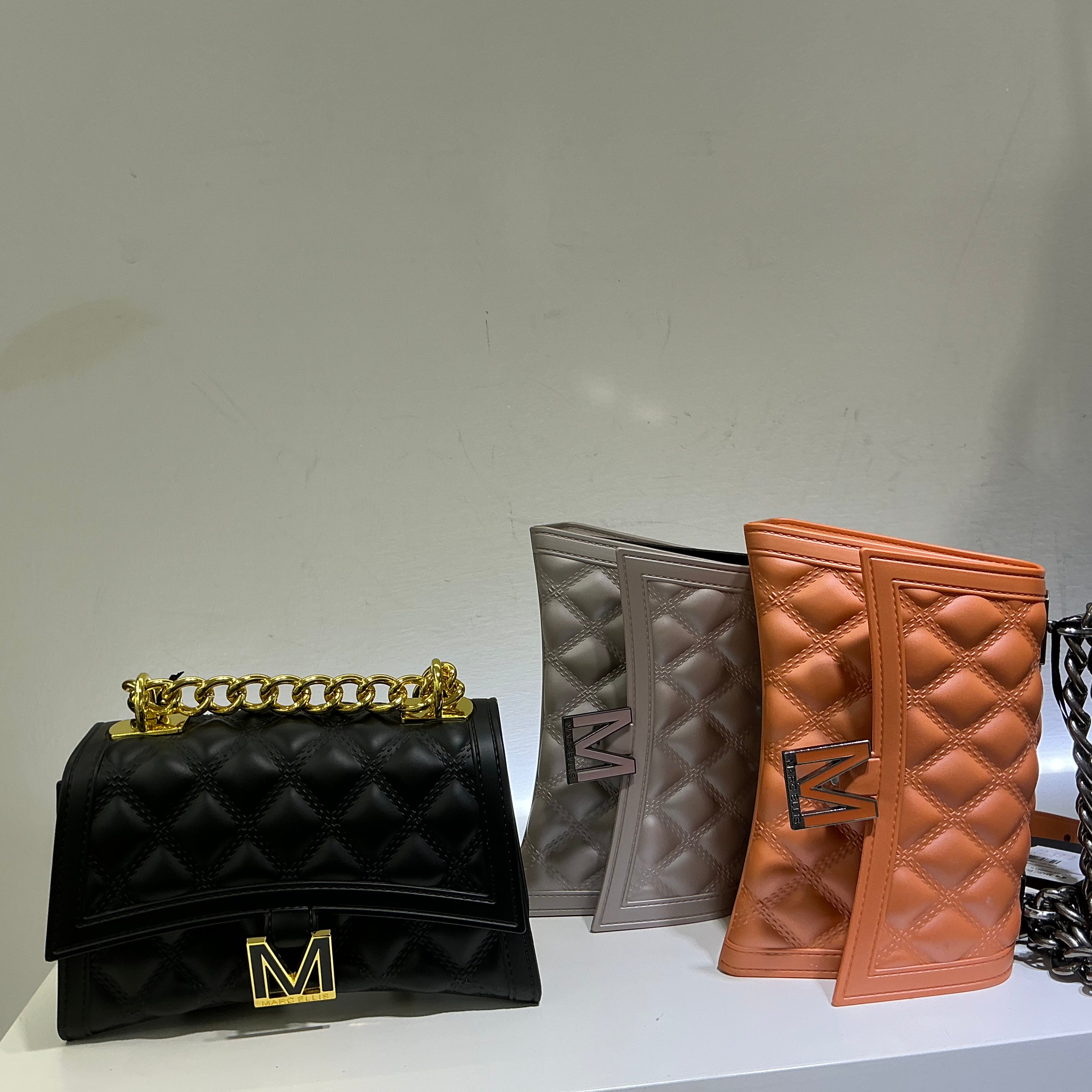 Marc Ellis PVC Bag Small