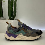 Flower Mountain sneakers Yamano 3 GRIGIA