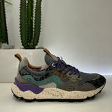Flower Mountain sneakers Yamano 3 GRIGIA
