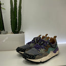 Flower Mountain sneakers grigia