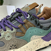 Flower Mountain sneakers Yamano 3 GRIGIA