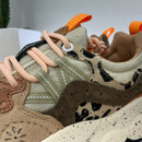 Flower Mountain sneakers macchia