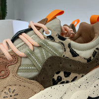 Flower Mountain sneakers macchia