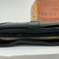 Campomaggi portafoglio in pelle linea KURA