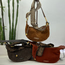 Gianni Chiarini  linea AISHA  pellame scamosciato