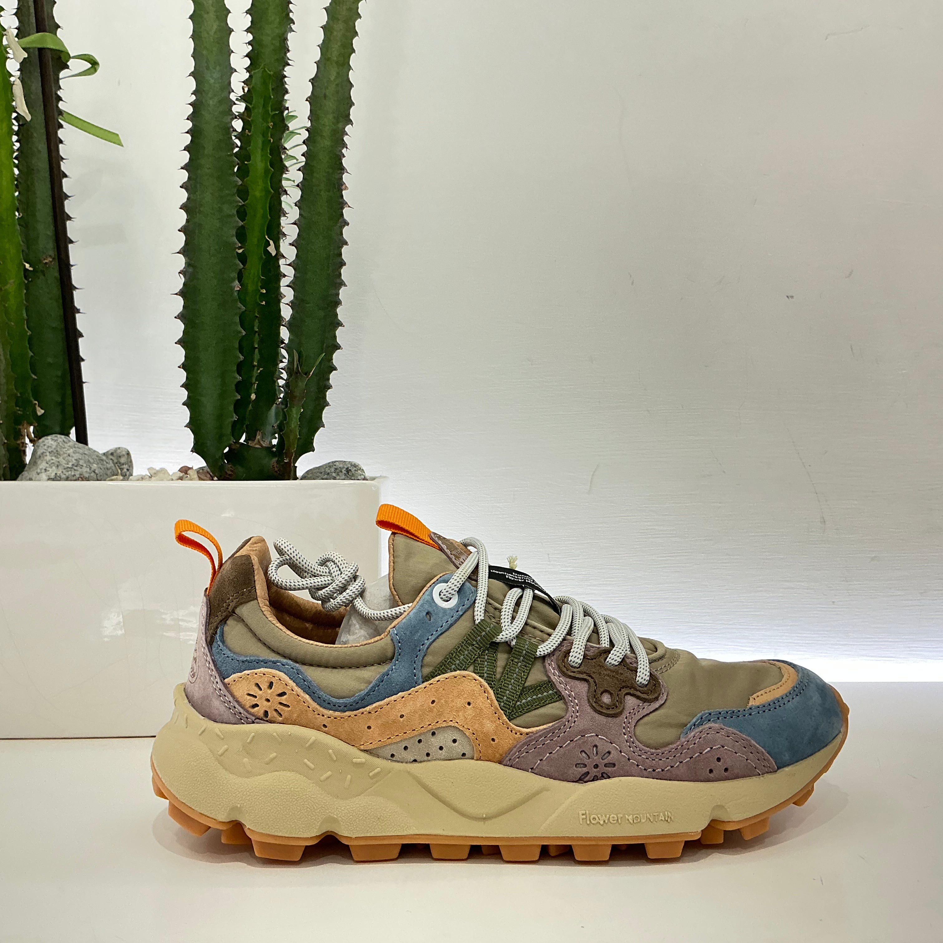 Flower Mountain Yamano 3 Petrol