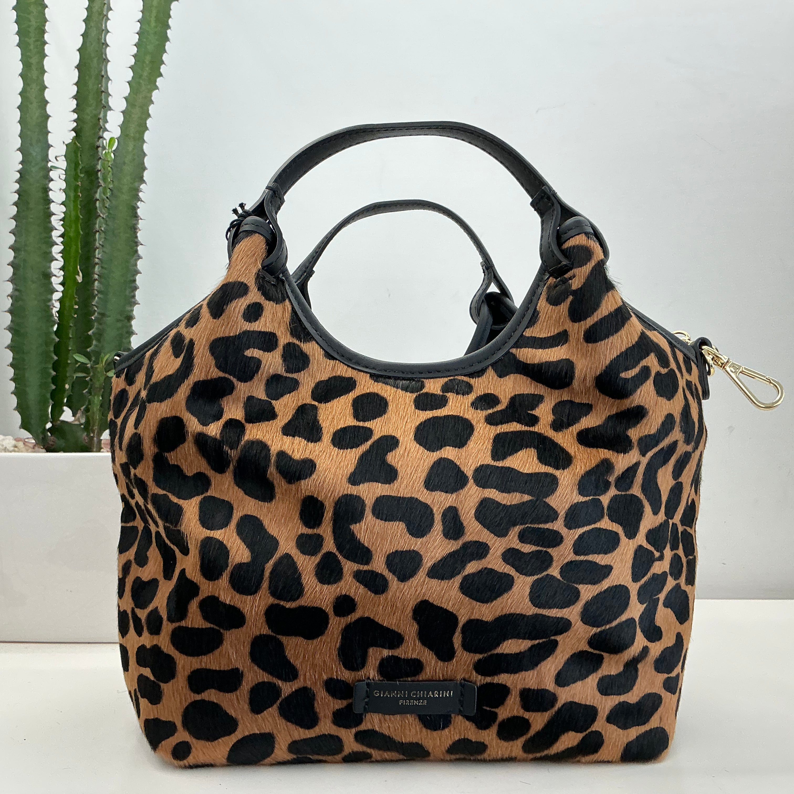 Gianni Chiarini linea DUA dimensione media LEO