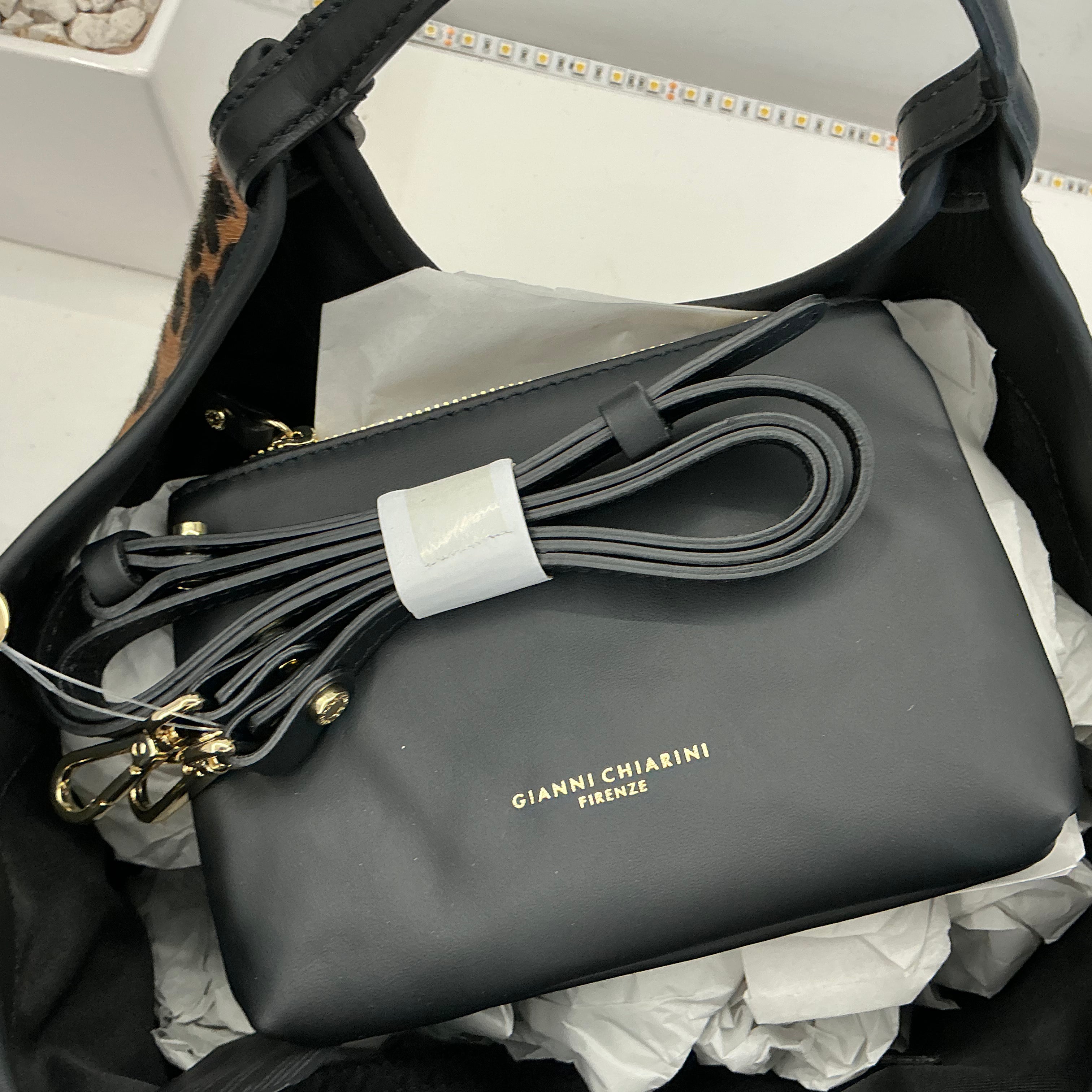 Gianni Chiarini linea DUA dimensione media LEO