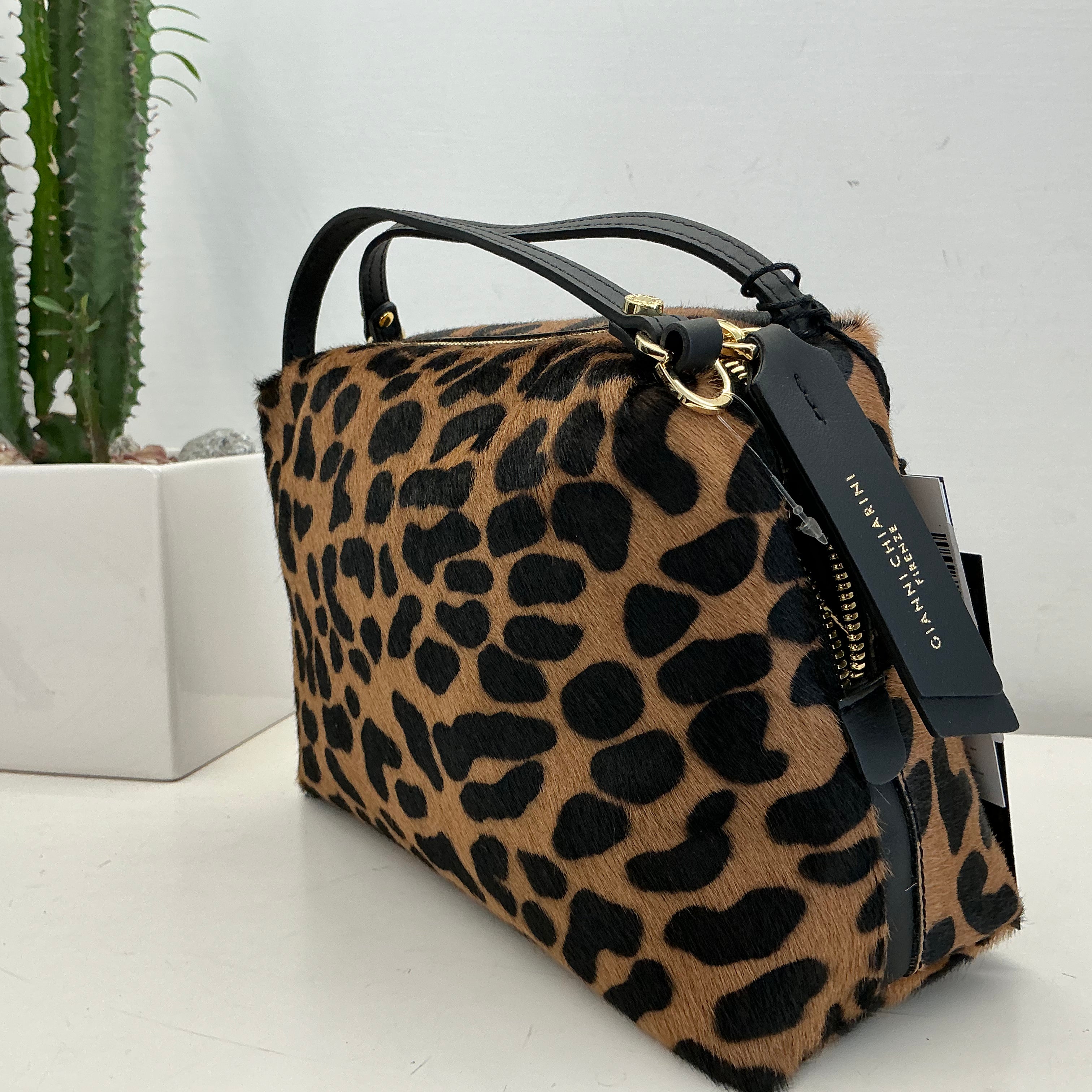 Gianni Chiarini borsa  linea ALIFA LEO (formato medio)