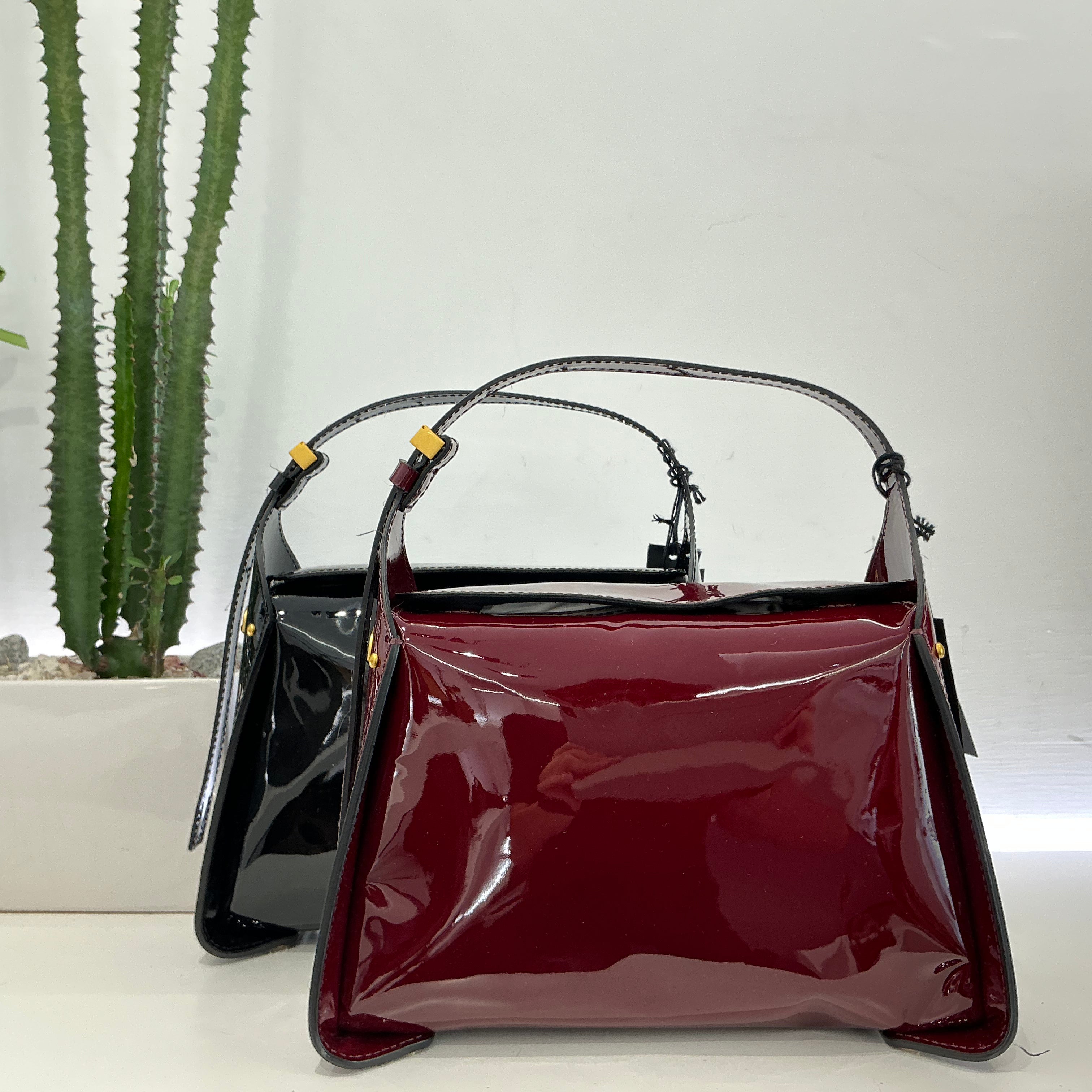 Gianni Chiarini borsa PENELOPE vernice (grande)