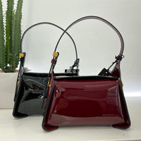Gianni Chiarini borsa PENELOPE vernice (piccolo)