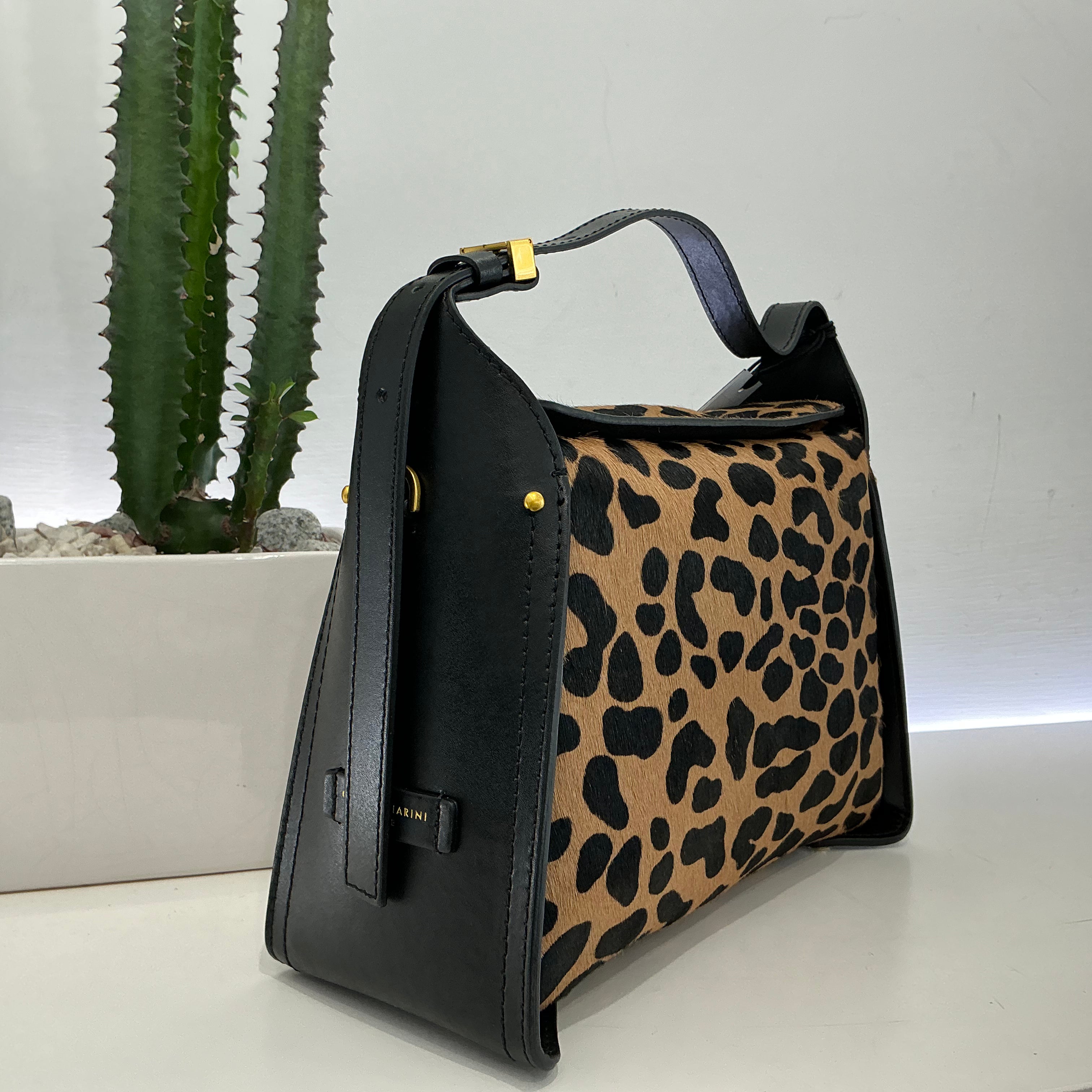 Gianni Chiarini borsa PENELOPE Leo (grande)