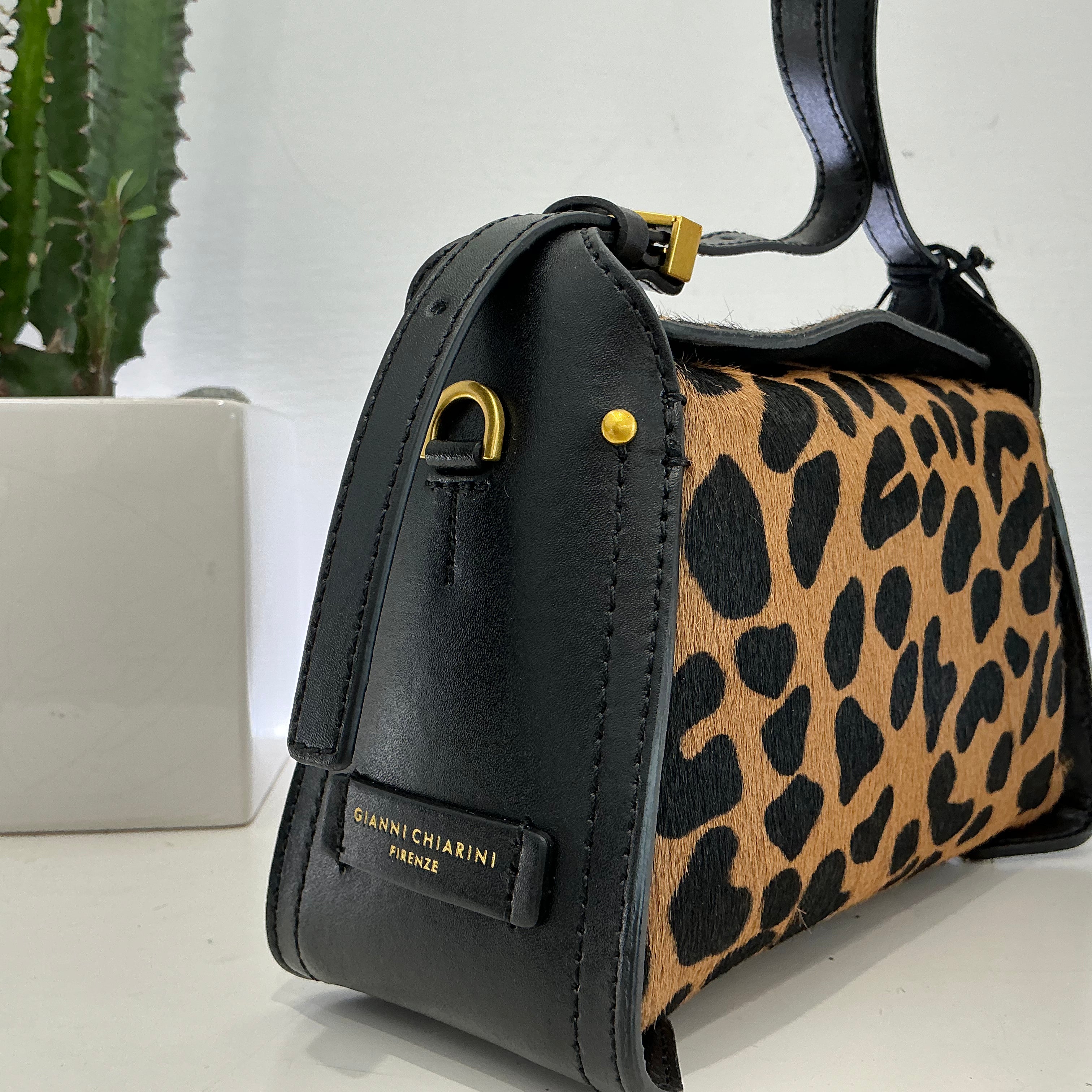 Gianni Chiarini borsa PENELOPE Leo (piccolo)