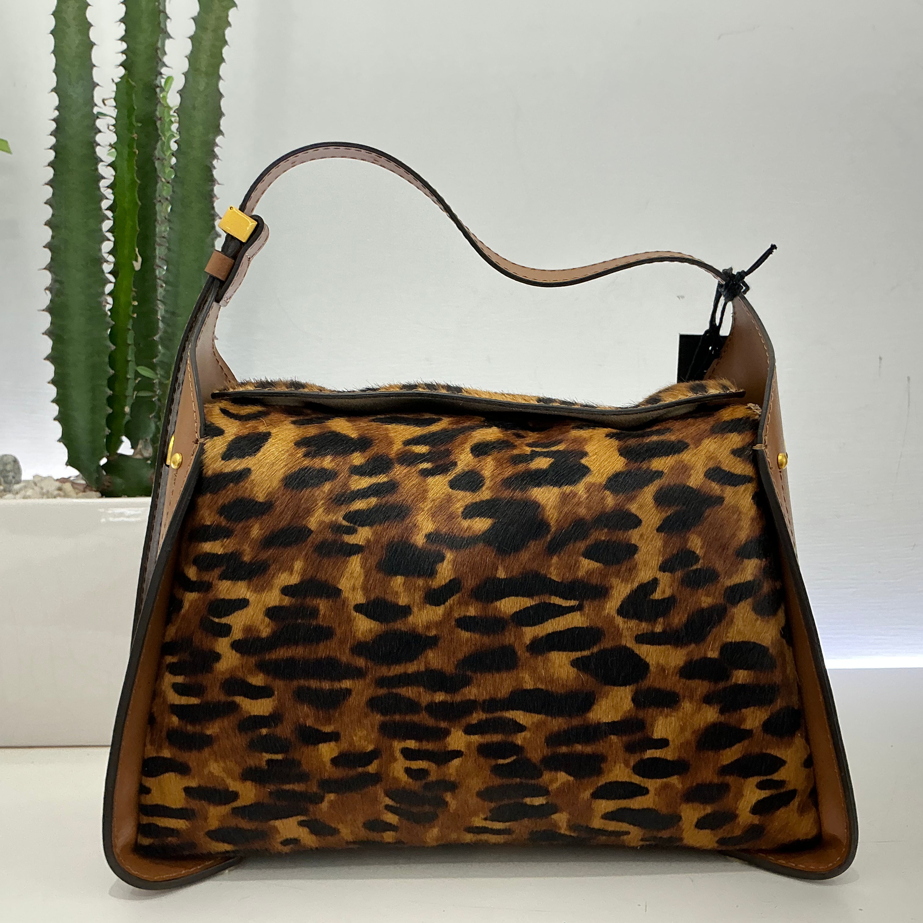 Gianni Chiarini borsa PENELOPE Lince (grande)