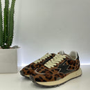 Moa sneakers modello running cavallino Leo