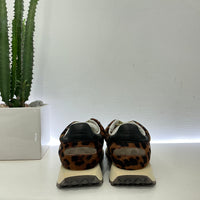 Moa sneakers modello running cavallino Leo