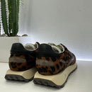 Moa sneakers modello running cavallino Leo