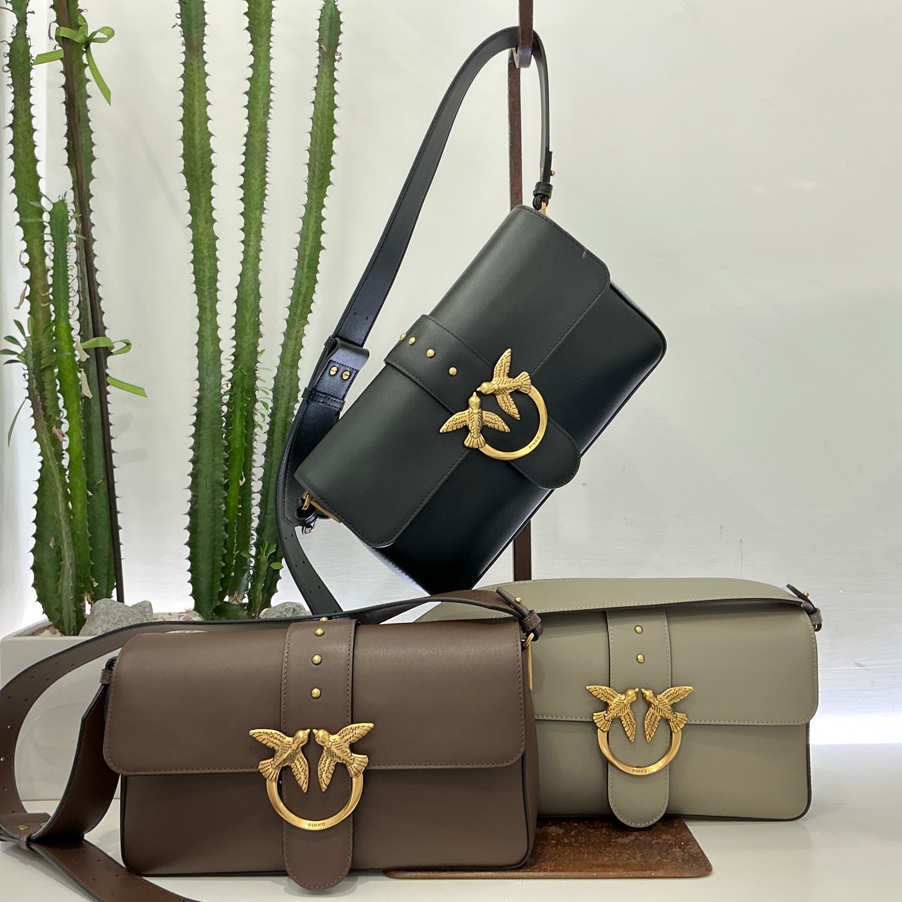 PINKO borsa LOVE ONE