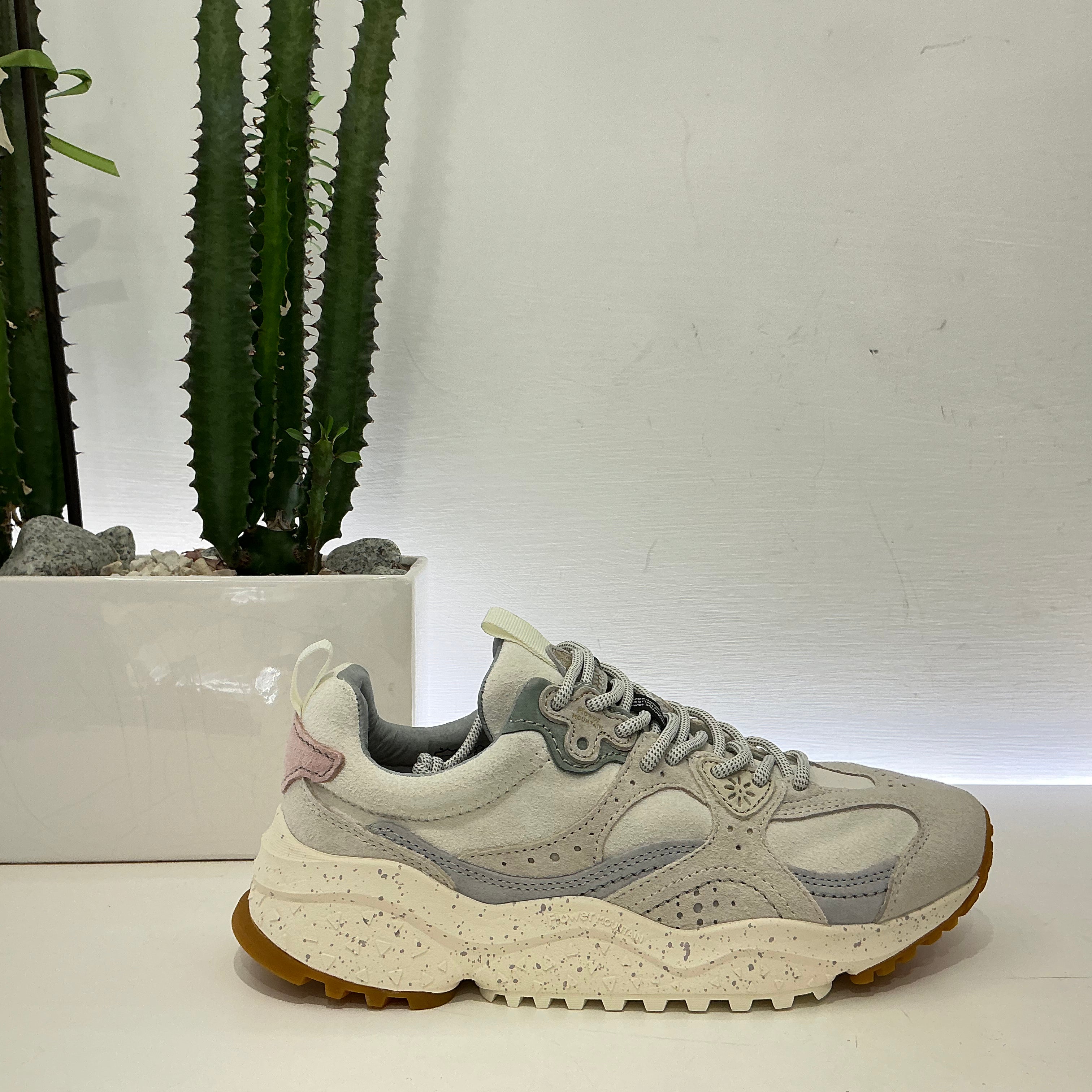 Flower Mountain sneakers WAVE