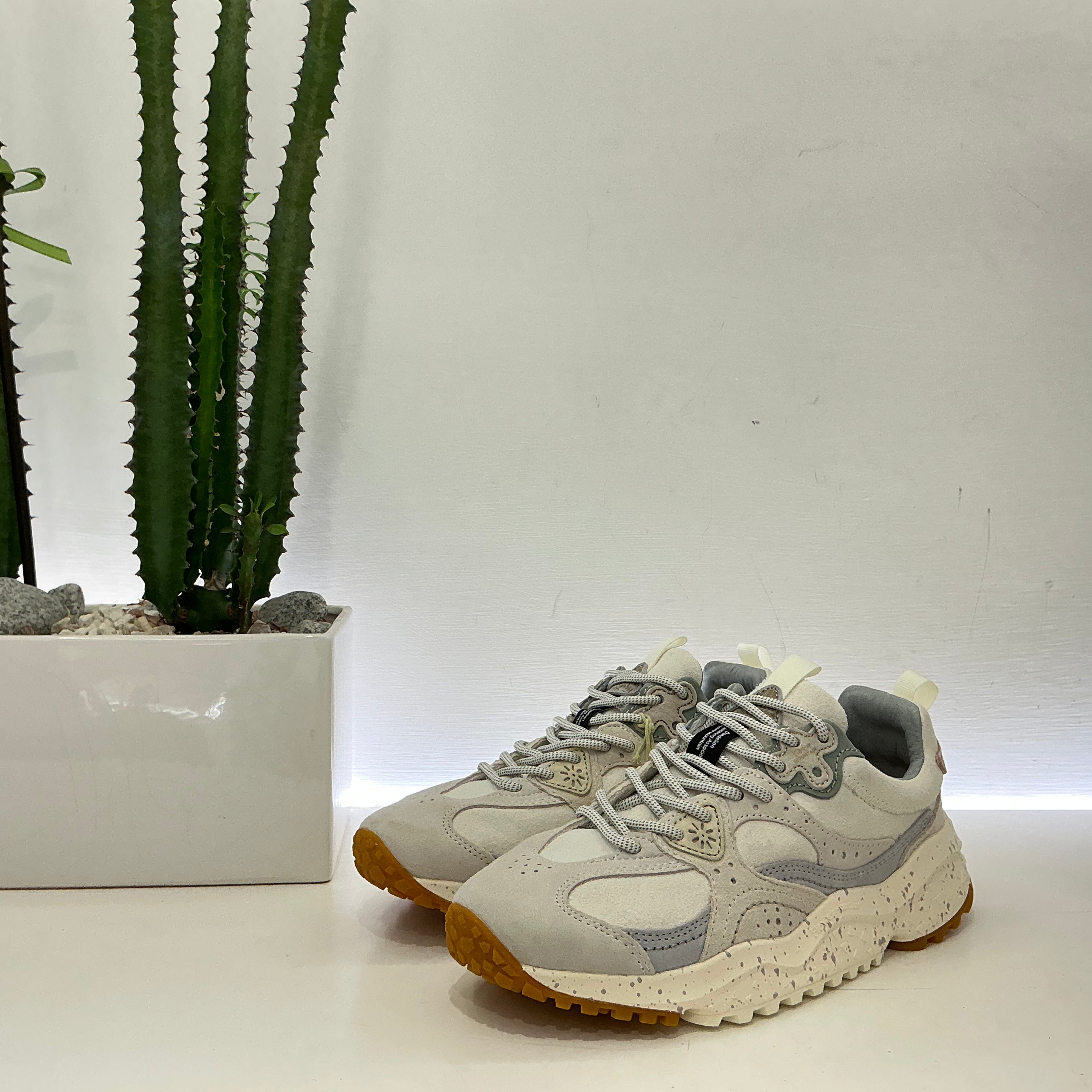 Flower Mountain sneakers WAVE